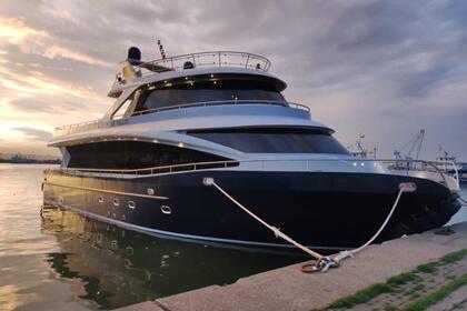 Miete Motoryacht Pro 2000 Open 2000 Istanbul