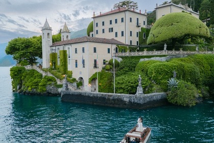 Miete Motorboot Luxury boat tour Taxi veneziano Bellagio