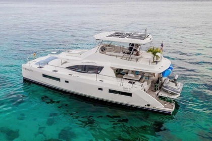 Location Catamaran Robertson & Caine Leopard 51 power catamaran Phuket