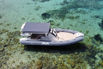 Hire RIB Bwa 26GTO SPORT Porto Rotondo