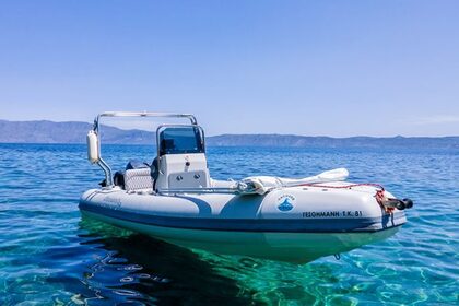 Rental RIB Oceanic 2022 Kissamos