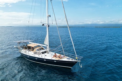 Charter Sailboat Tayana 58 DS La Paz