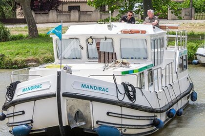 Aluguel Casa Flutuante Pénichette Flying Bridge 1165 FB Dom-le-Mesnil