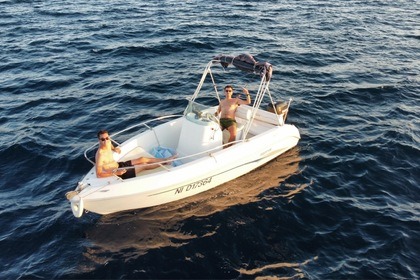 Hire Motorboat Aquamar AQUAMAR SRL AQUAMAR 17 Mandelieu-La Napoule