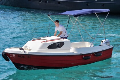 Rental Boat without license  Adria Adria 500 Vinišće