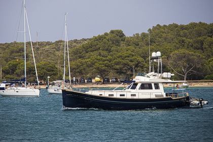 Miete Motorboot  Menorquin 160 FLY Palma de Mallorca