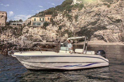 Noleggio Barca a motore Mano'marine Sport fish Amalfi