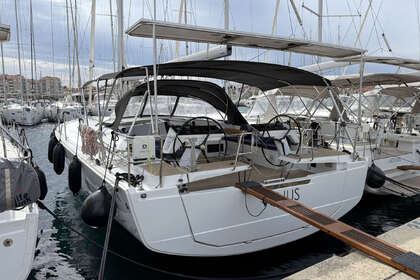 Чартер Парусная яхта Hanse Yachts Hanse 460 - 4 cab. Биоград-на-Мору