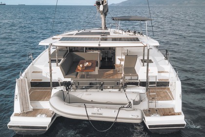 Ενοικίαση Καταμαράν  Isla 40 Λαύριο