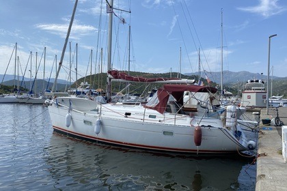 Location Voilier Beneteau Oceanis Clipper 361 Saint-Mandrier-sur-Mer