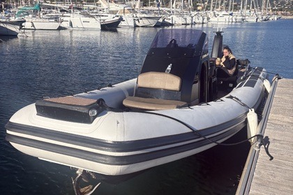 Miete RIB Brig Brig eagle 8 Cavalaire-sur-Mer