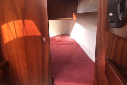 Czarter Jacht żaglowy Twister Twister 26 Giżycko