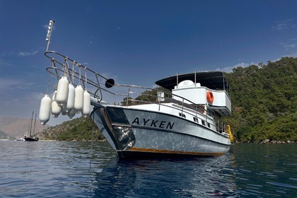 Aluguel Veleiro Custom Made Custom Made Marmaris