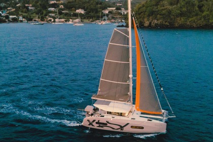 Rental Catamaran Beneteau Excess 11 Saint Vincent and the Grenadines
