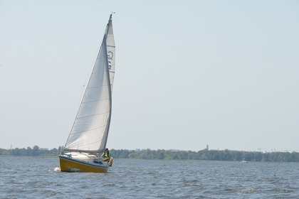 Czarter Jacht żaglowy Granada Granada 24 Szczecin