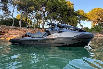 Чартер Гидроцикл Seadoo Gtx 270 Пальма