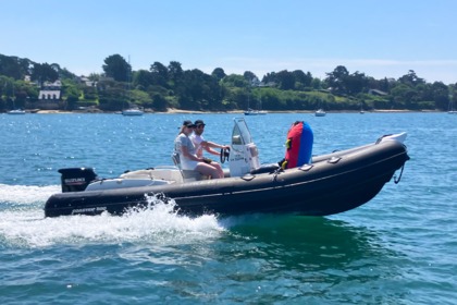 Rental RIB Joker Boat Coaster 600 Arradon