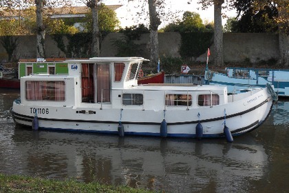 Location Péniche Classic Penichette 935 W Languimberg