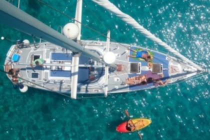 Rental Sailboat Amica 42 Alicante