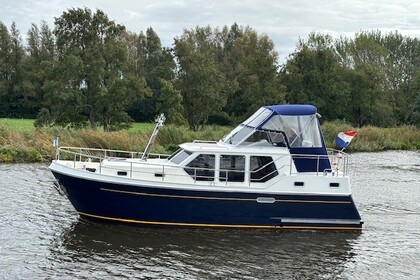 Verhuur Woonboot Veritas Elite Veha 1000 AK Irnsum