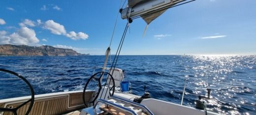 Marselha Sailboat Dehler Dehler 41 alt tag text