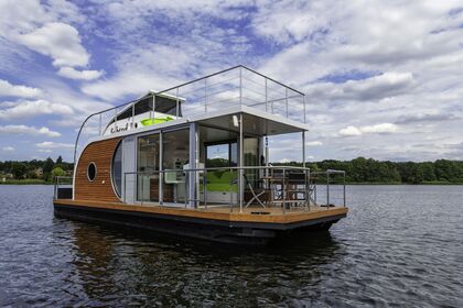 Hire Houseboat Nautilus Hausboote Nautino maxi FS 2 - führerscheinfrei Berlin