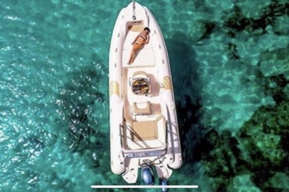 Noleggio Gommone Bsc 730 ocean Porto Rotondo