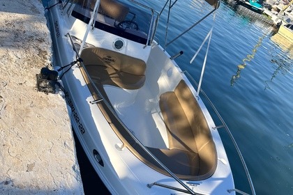 Alquiler Lancha Mareti boats 545 open Torre de la Horadada