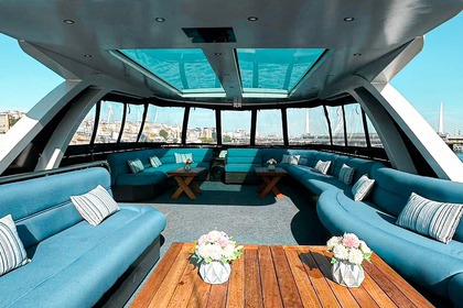 Location Yacht custom 2023 Istanbul