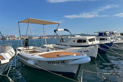 Miete RIB Elan Pasara Crikvenica
