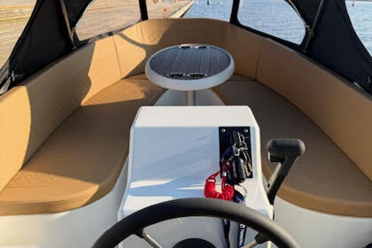 Czarter Łódź bez patentu  Felor Watersport 480 De Luxe Almere