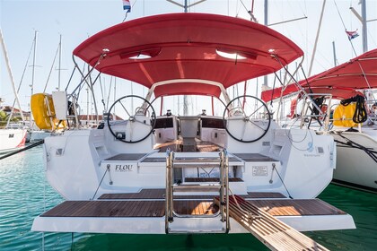 Miete Segelboot Bénéteau Oceanis 48 - 4 cab. Split