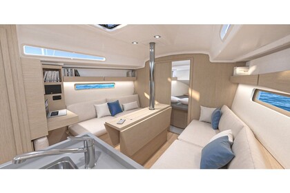 Noleggio Barca a vela  Oceanis 34.1 Salerno