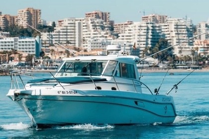 Hire Motorboat Faeton Faeton 980 Benalmádena