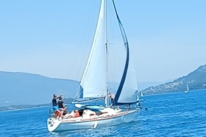 Noleggio Barca a vela Jeanneau Aquila Aix-les-Bains