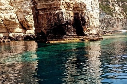 Location Bateau sans permis  Marino 24 Corfou