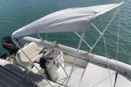 Hire RIB Valiant Vanguard 450 La Spezia