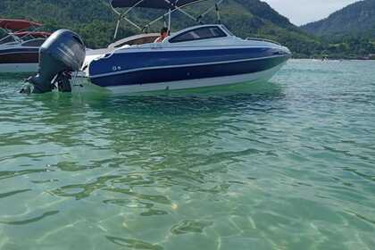Aluguel Lancha REAL POWERBOATS — REAL 24 (2021) REAL 24 Angra dos Reis