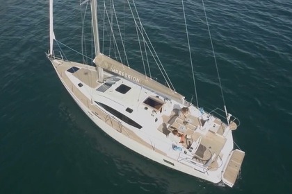 Verhuur Zeilboot Elan Marine Elan Impression 45 Pula