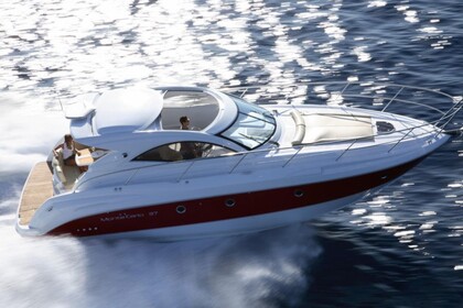 Verhuur Motorboot Beneteau Monte Carlo 37 Antibes