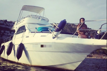 Rental Motorboat Astinor 11m Roses