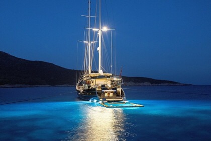 Verhuur Gulet Custom 2014 Bodrum