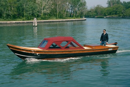 Verhuur Motorboot Amadi Amadi Venetië