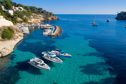 Ενοικίαση Μηχανοκίνητο σκάφος Axopar Boats Oy Axopar 37 XC Cross Cabin. Αθήνα