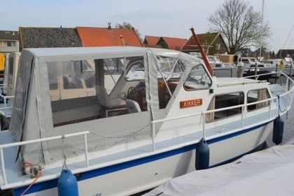 Miete Motorboot Palan 800 Woubrugge