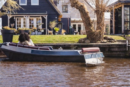 Czarter Łódź motorowa Greensilver 500 Leeuwarden