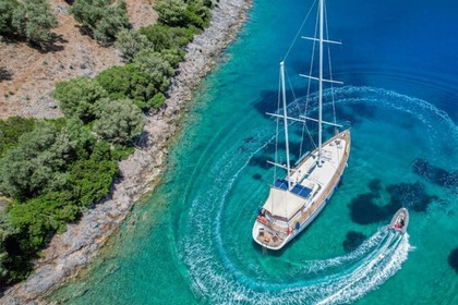 Charter Gulet Custom Gulet Göcek