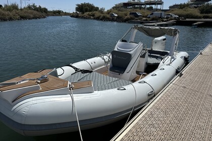 Hire Motorboat Navisoul Navisoul 760 Cap d'Agde