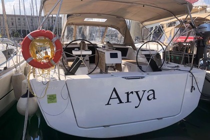 Location Voilier  Dufour 390 Palerme