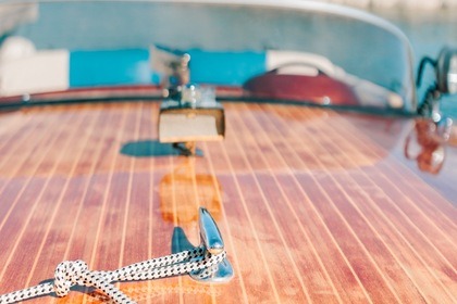 Aluguel Lancha Abbate Villa D’Este Genebra